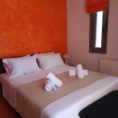 Ethirenia بيت للعطل كاريستوس