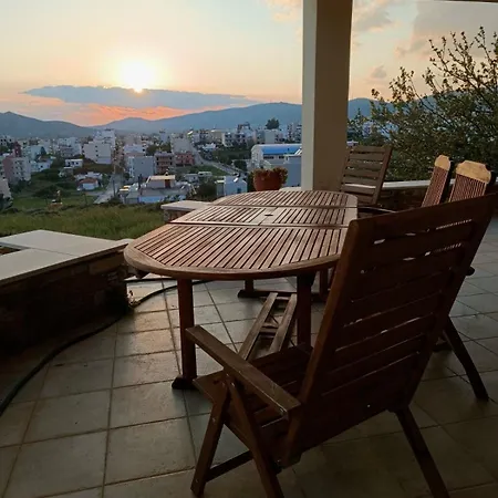 بيت للعطل Ethirenia