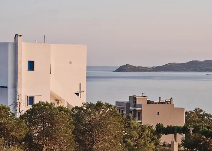 Ethirenia Casa de Férias Caristo